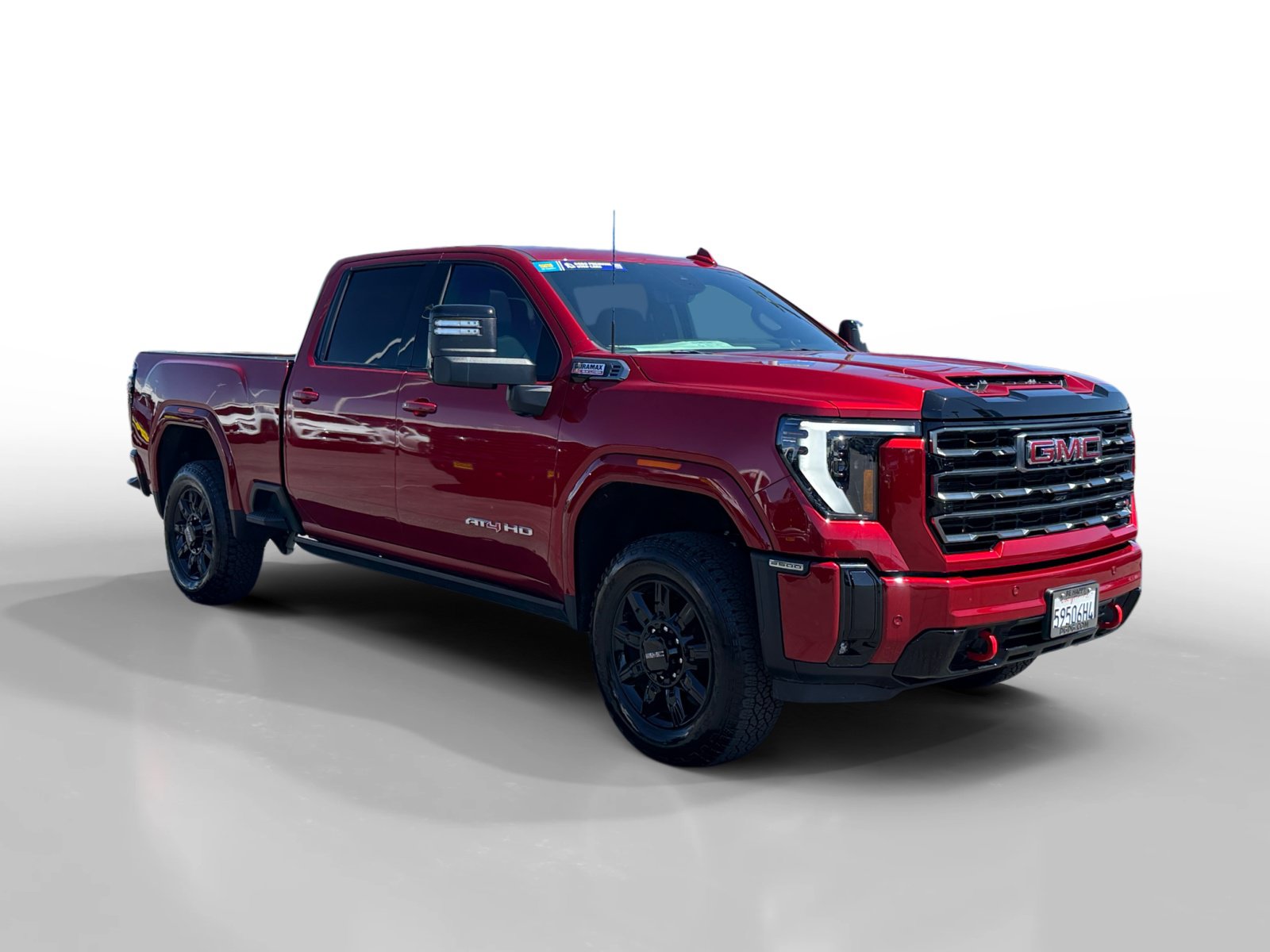 Used 2025 GMC Sierra 2500 AT4 w/ AT4 Premium Plus Package AWD/4WD image 7