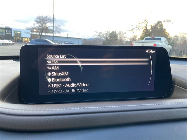 Certified 2025 MAZDA CX-30 2.5 Turbo w/ Premium Plus Pkg image 18