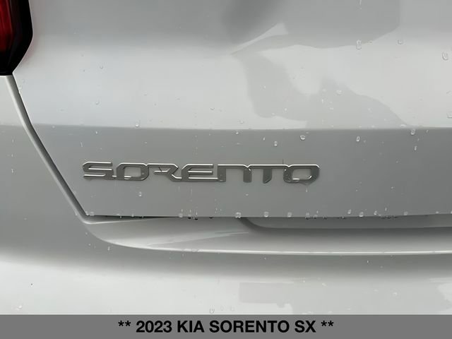 Used 2023 Kia Sorento SX image 11