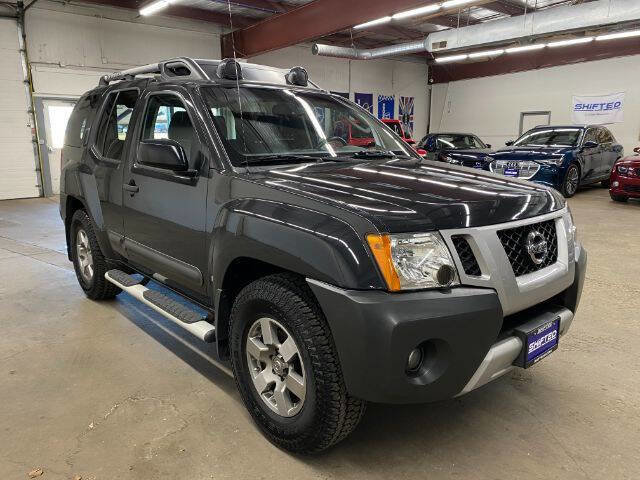 Used 2012 Nissan Xterra PRO-4X AWD/4WD image 6