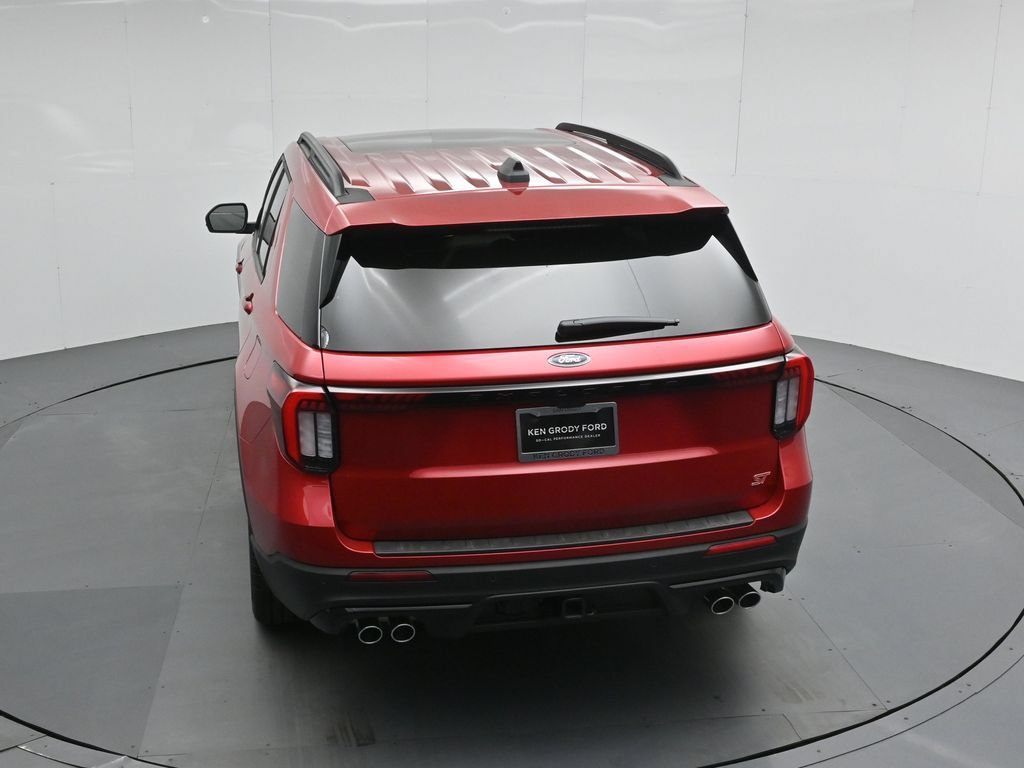 New 2026 Ford Explorer ST w/ Sun And Sound Package AWD/4WD image 41
