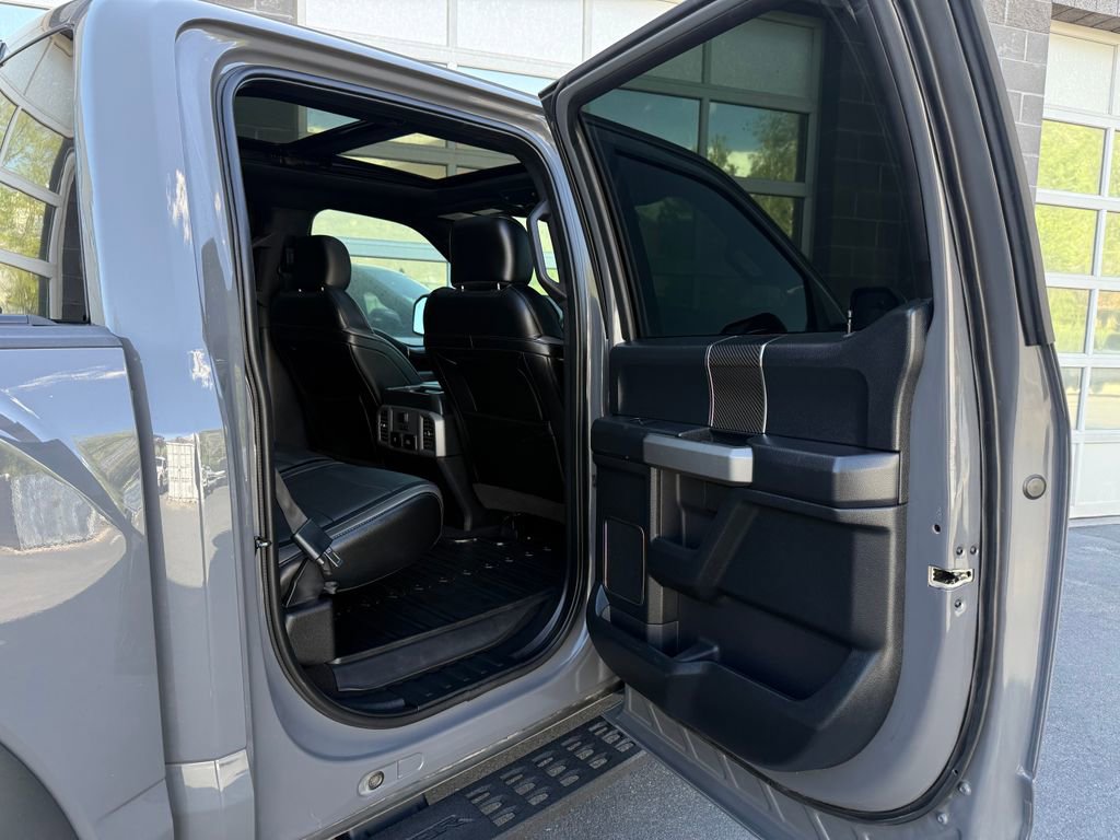 Used 2020 Ford F150 Raptor w/ Equipment Group 802A Luxury AWD/4WD image 27