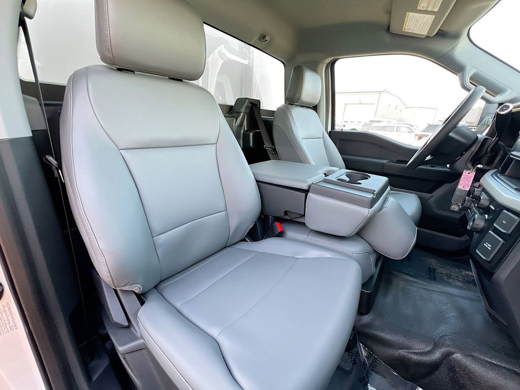 New 2023 Ford F350 XL w/ XL Chrome Package image 16