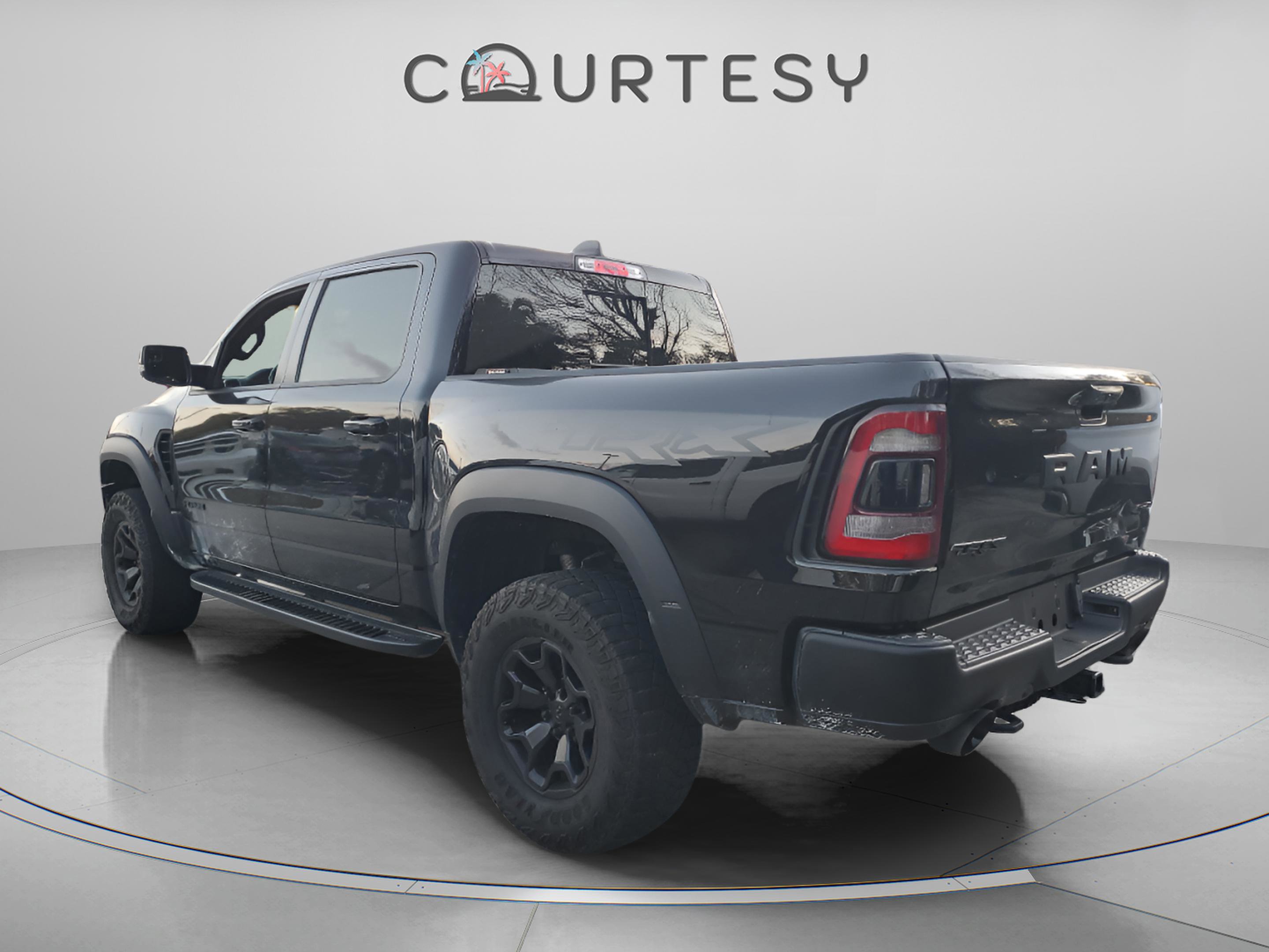 Used 2022 RAM 1500 TRX w/ TRX Level 1 Equipment Group image 3