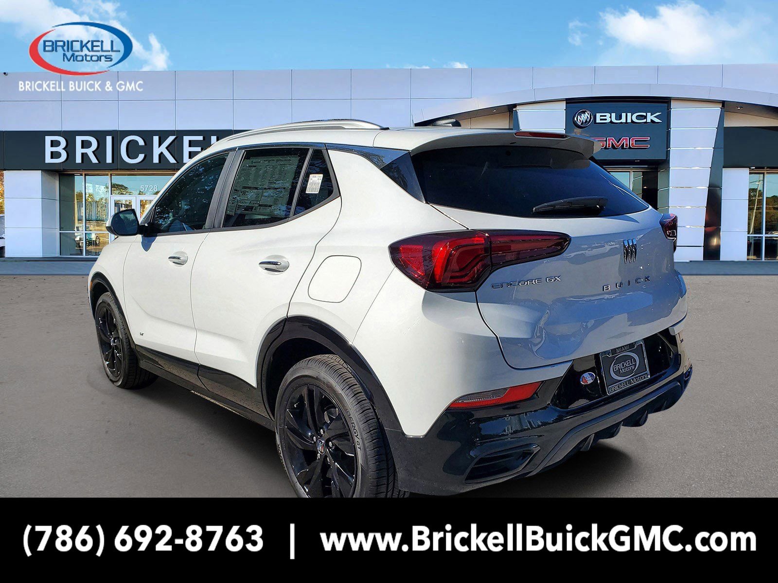New 2026 Buick Encore GX Sport Touring w/ Comfort Package image 4