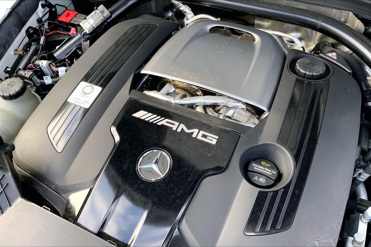 Certified 2026 Mercedes-Benz G 63 AMG 4MATIC image 33
