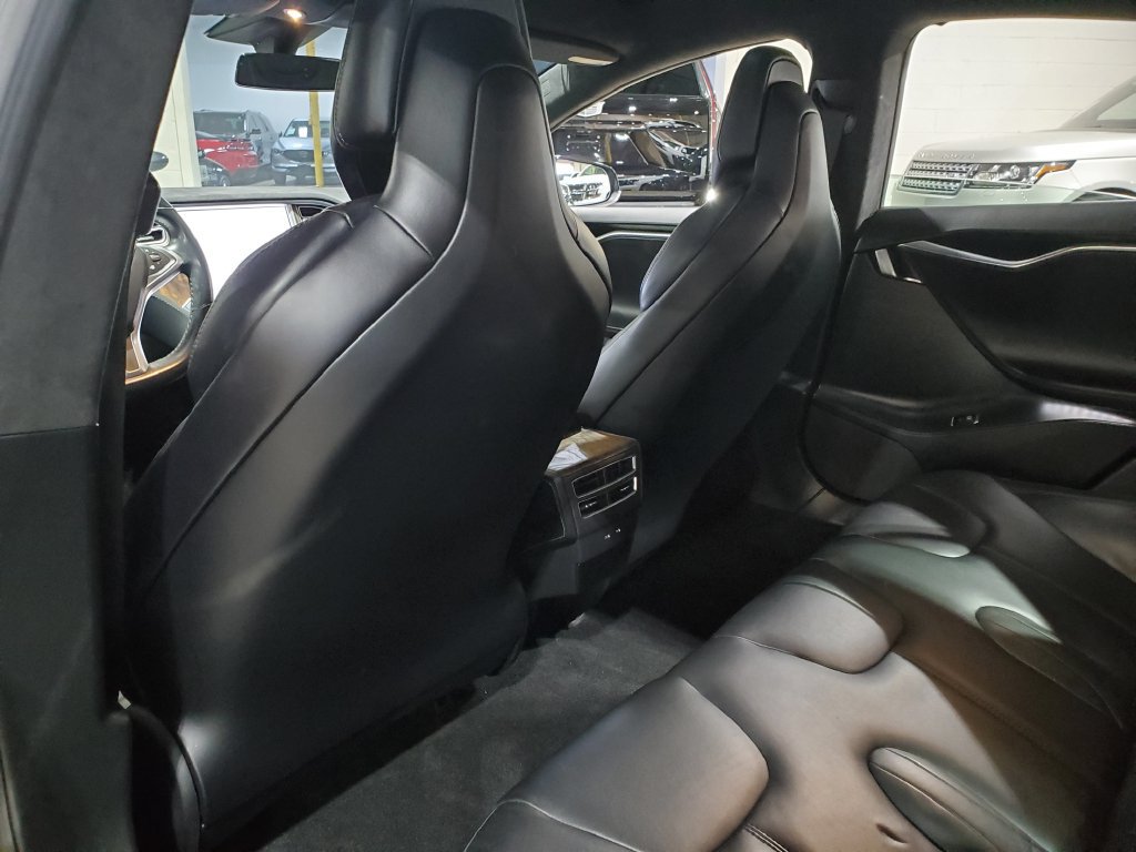 Used 2017 Tesla Model S 75D AWD/4WD image 22