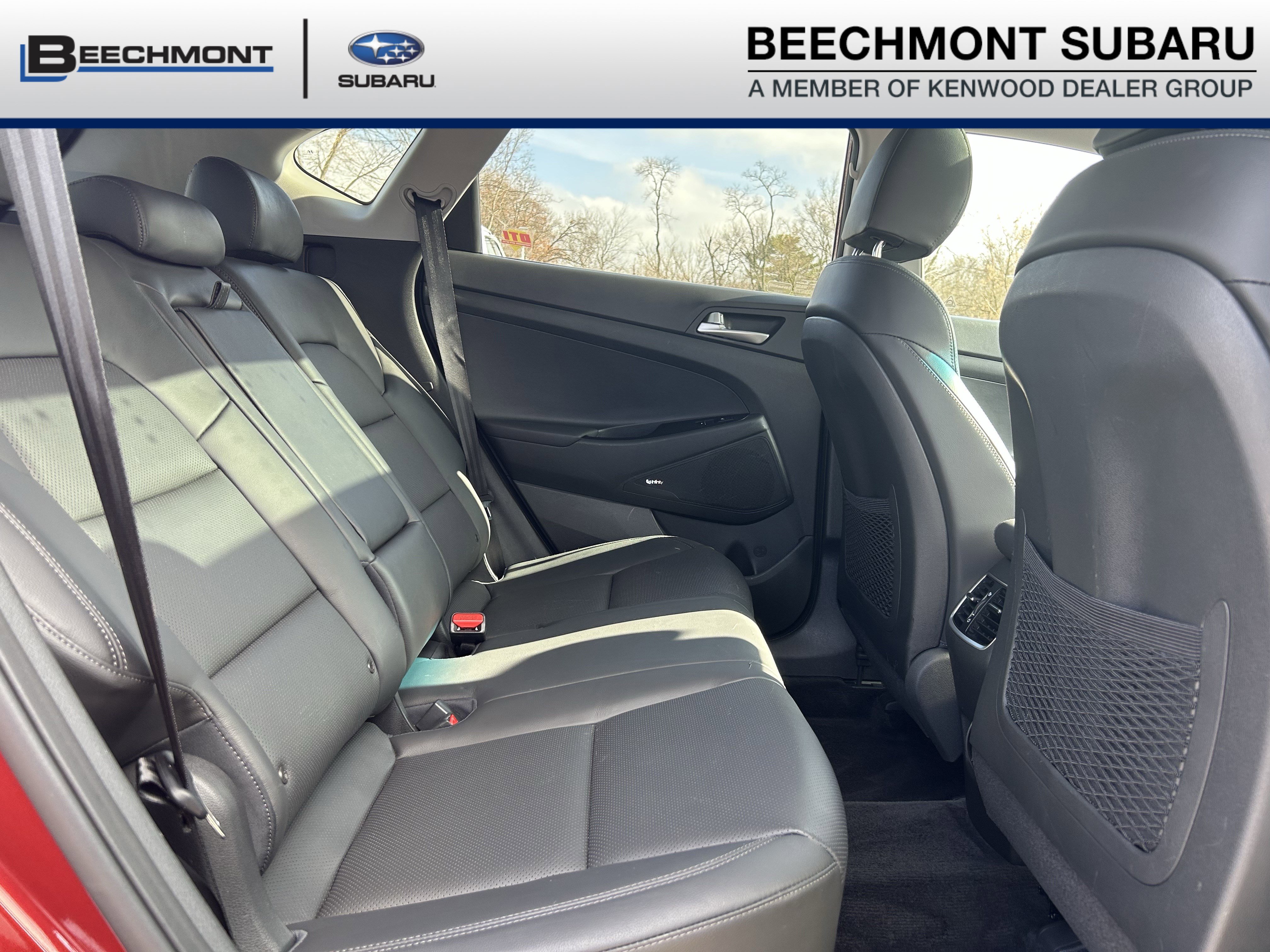 Used 2020 Hyundai Tucson Ultimate image 25