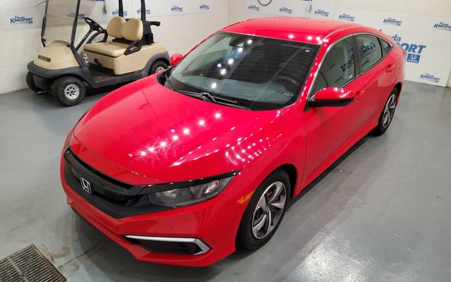 Used 2021 Honda Civic LX image 41