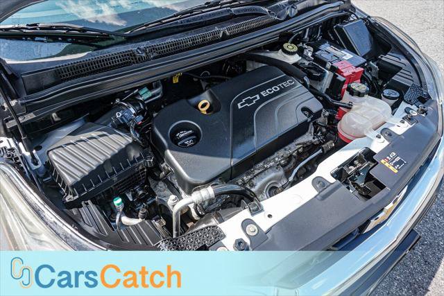 Used 2020 Chevrolet Spark LT FWD image 34