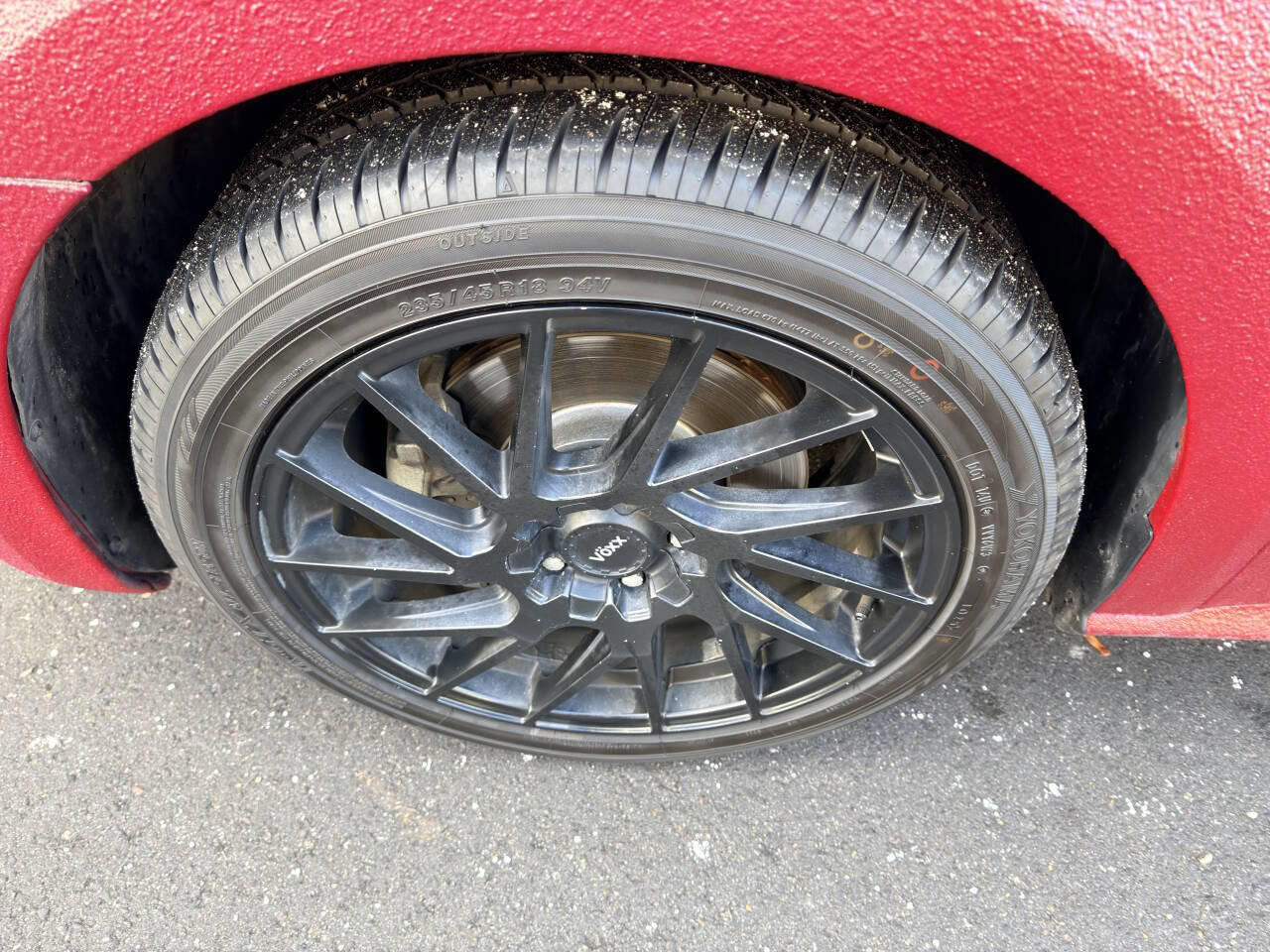 Used 2014 Volkswagen Passat TDI SEL Premium image 8