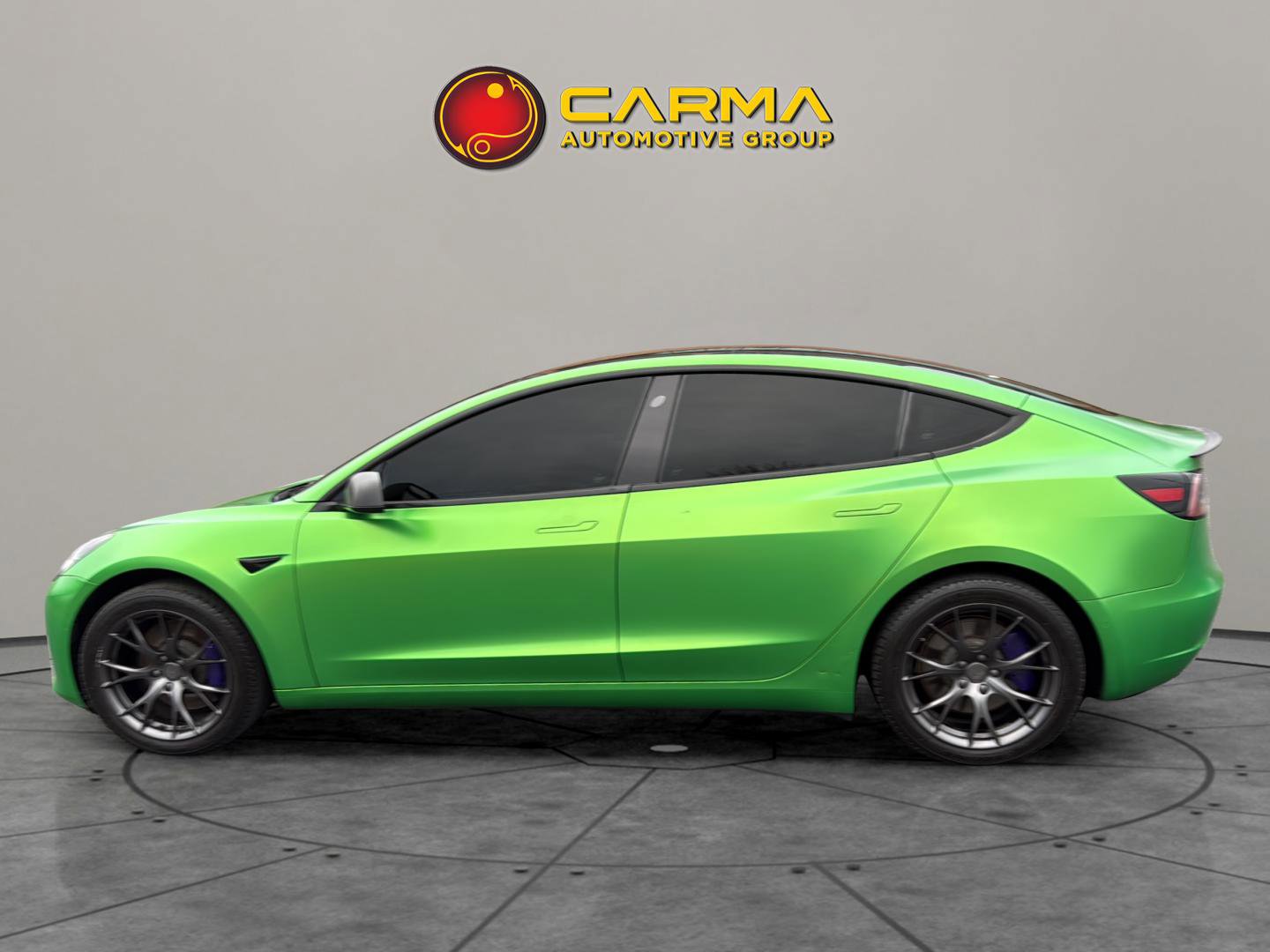 Used 2019 Tesla Model 3 Long Range AWD/4WD image 4