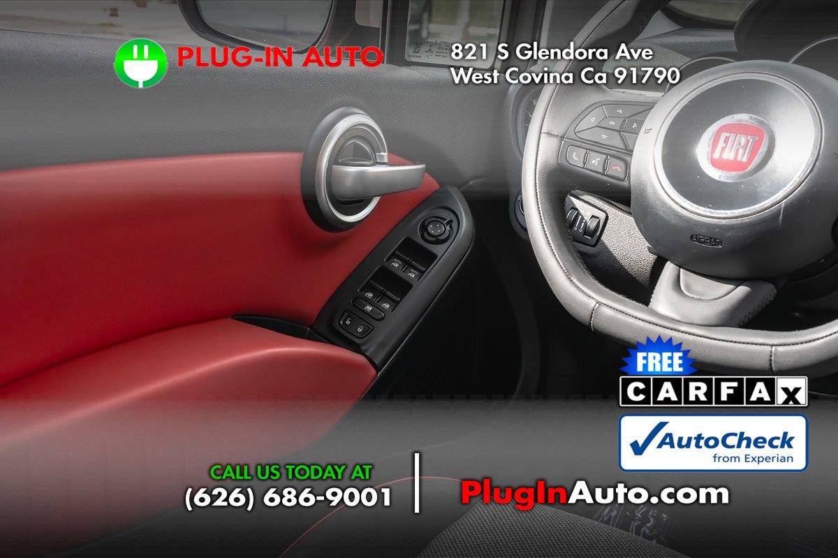 Used 2016 FIAT 500X Easy image 12