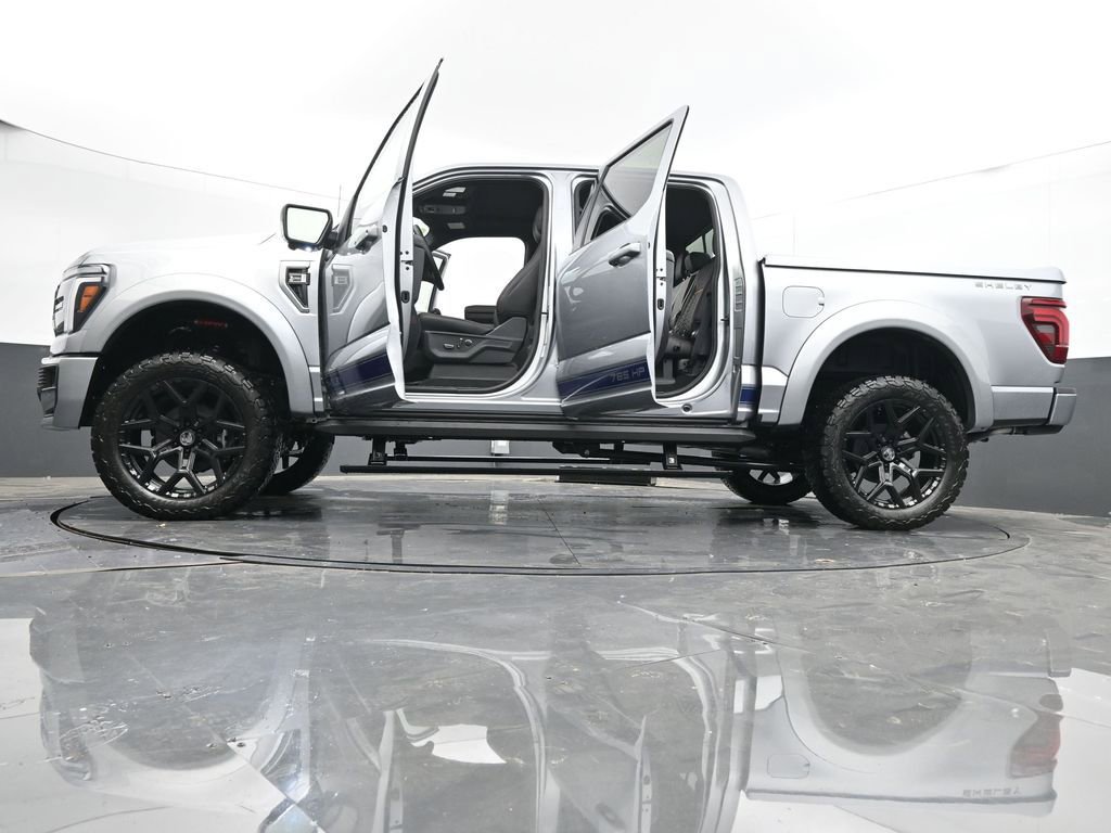 New 2025 Ford F150 Lariat w/ Equipment Group 502A High image 60