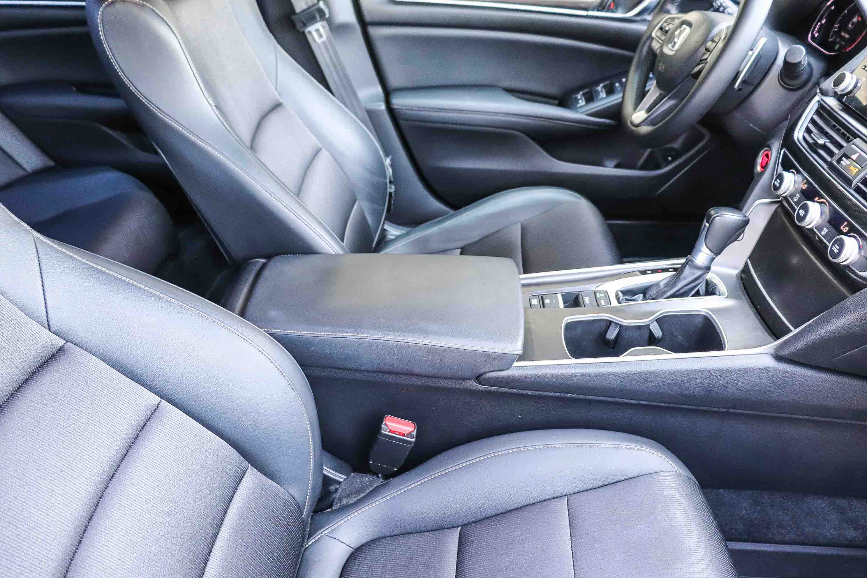 Certified 2022 Honda Accord Sport image 19