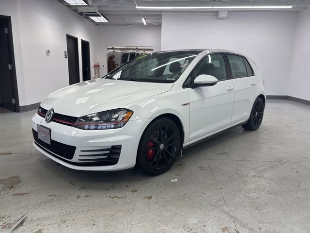 Used 2017 Volkswagen GTI Autobahn video 4