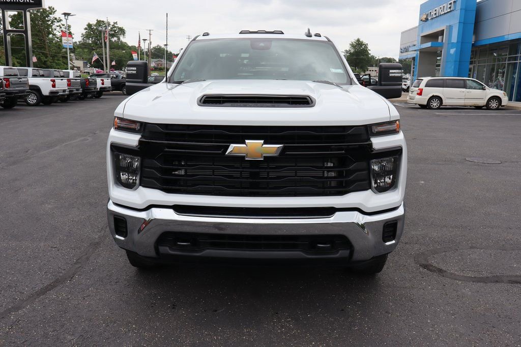 New 2025 Chevrolet Silverado 3500 W/T w/ WT Convenience Package image 26