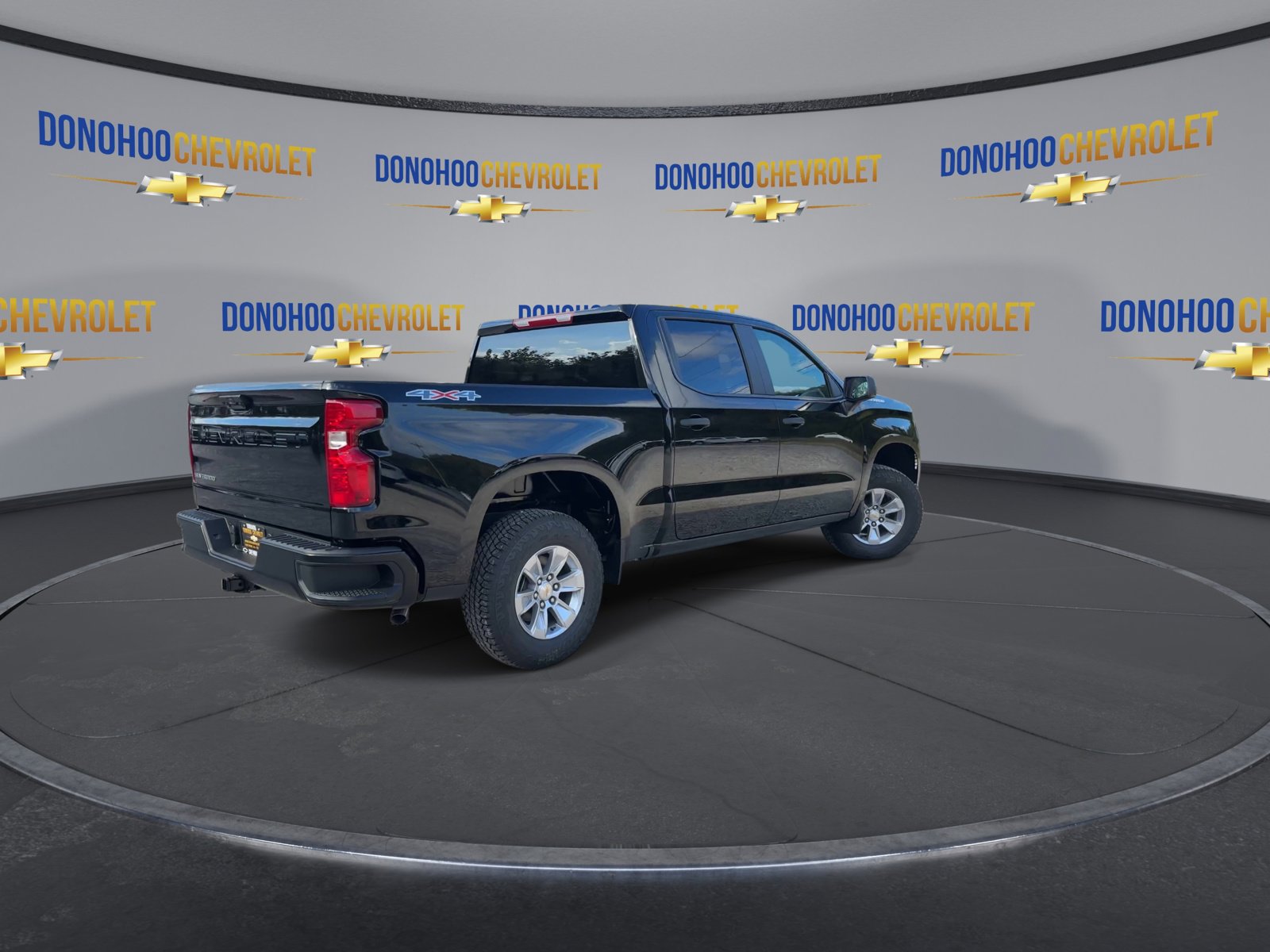 New 2026 Chevrolet Silverado 1500 W/T w/ WT Value Package image 11