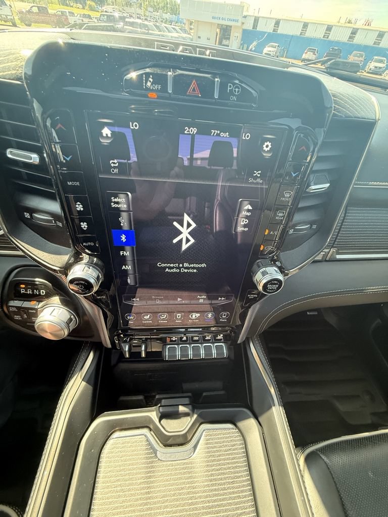 Used 2020 RAM 1500 Limited AWD/4WD image 18