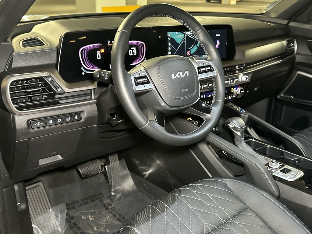 Certified 2024 Kia Telluride EX X-Line image 22