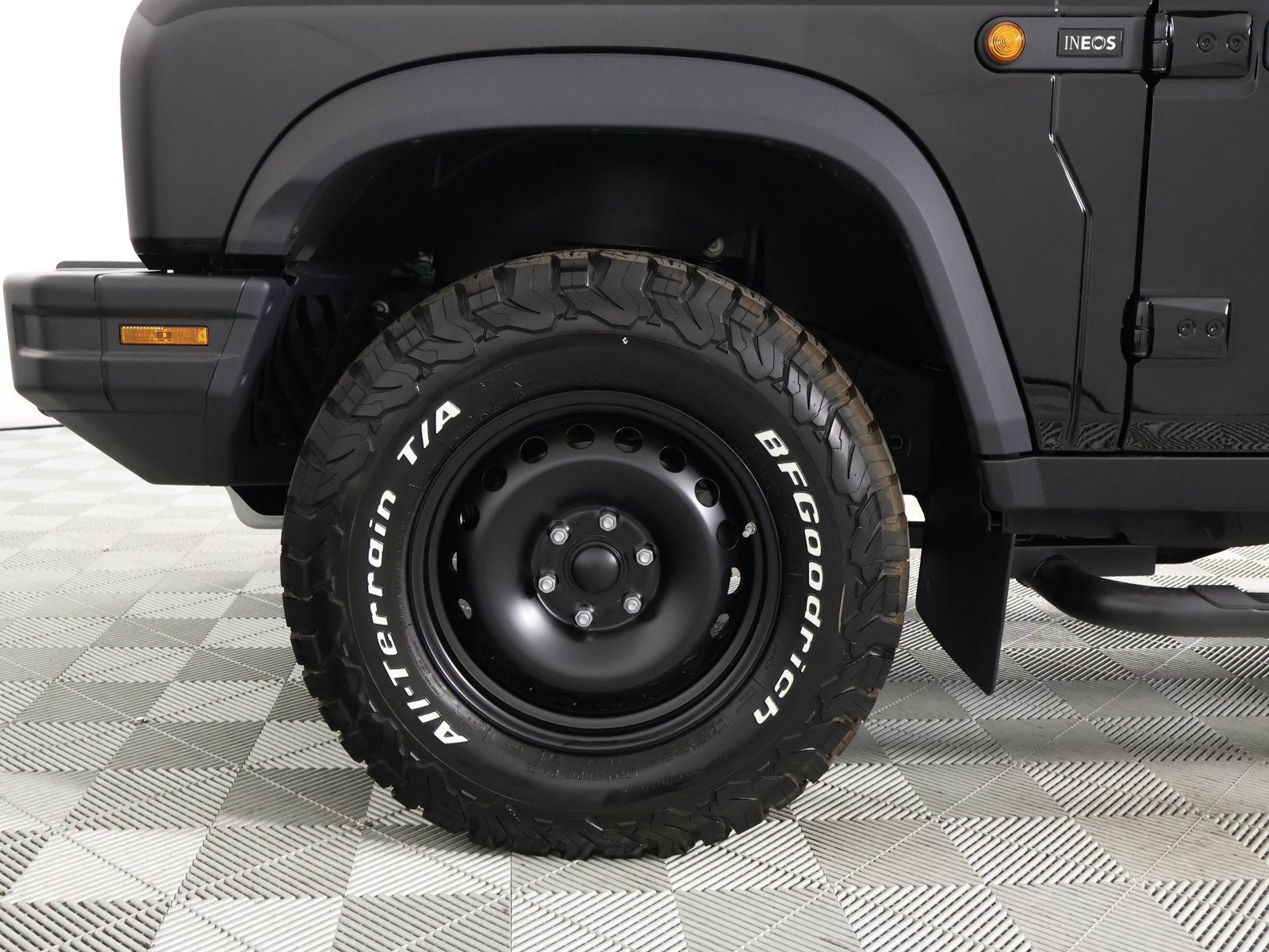 New 2026 INEOS Grenadier Station Wagon AWD/4WD image 16