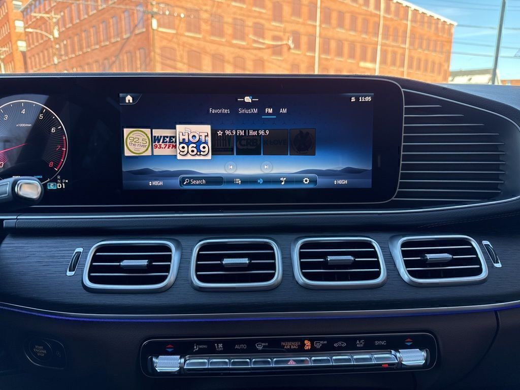 New 2026 Mercedes-Benz GLE 350 4MATIC image 32