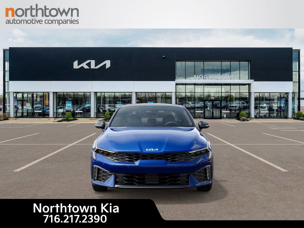 New 2026 Kia K5 GT-Line w/ GT-Line Premium Package image 2