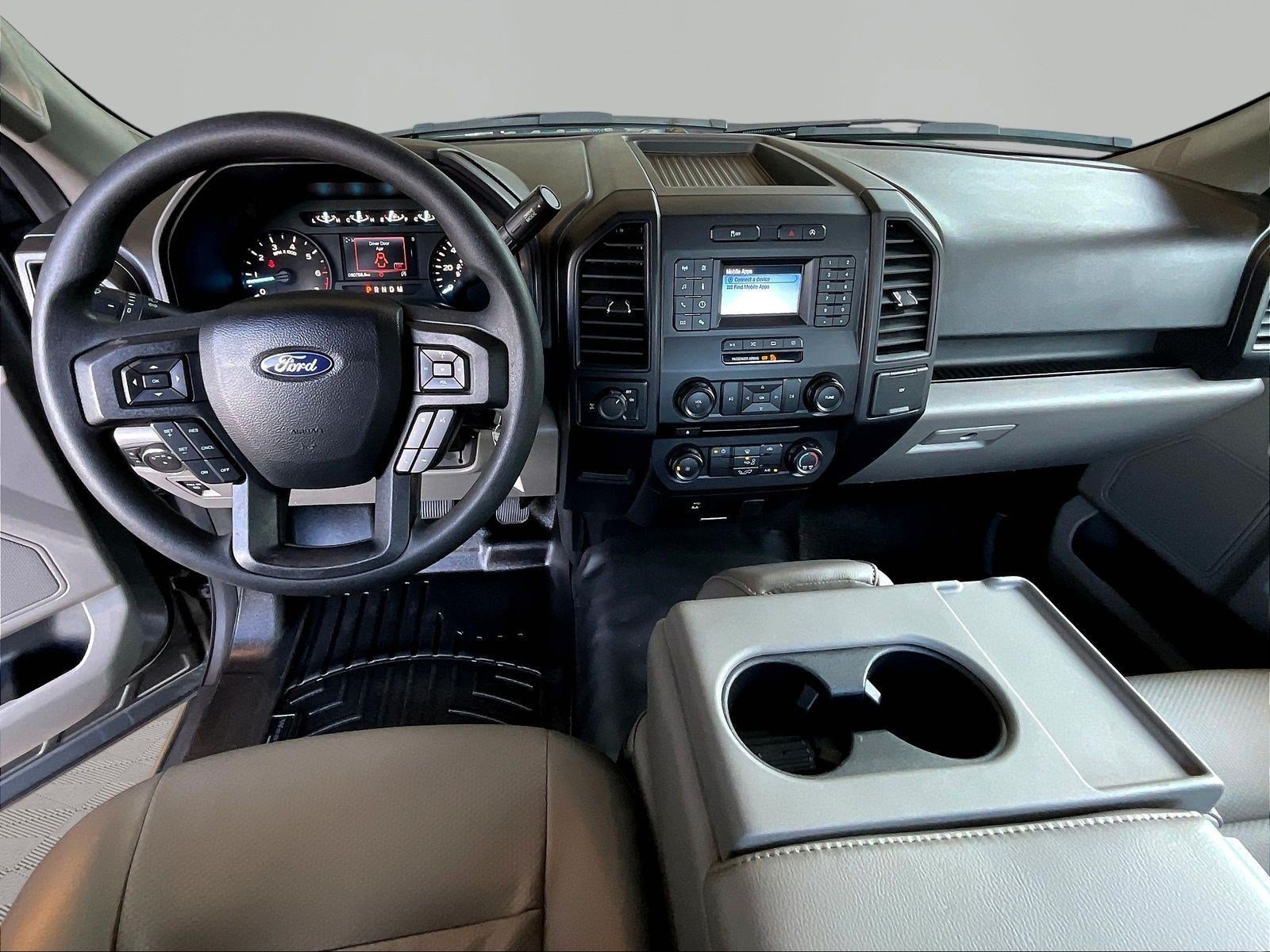 Used 2018 Ford F150 XL w/ Equipment Group 101A Mid RWD image 8