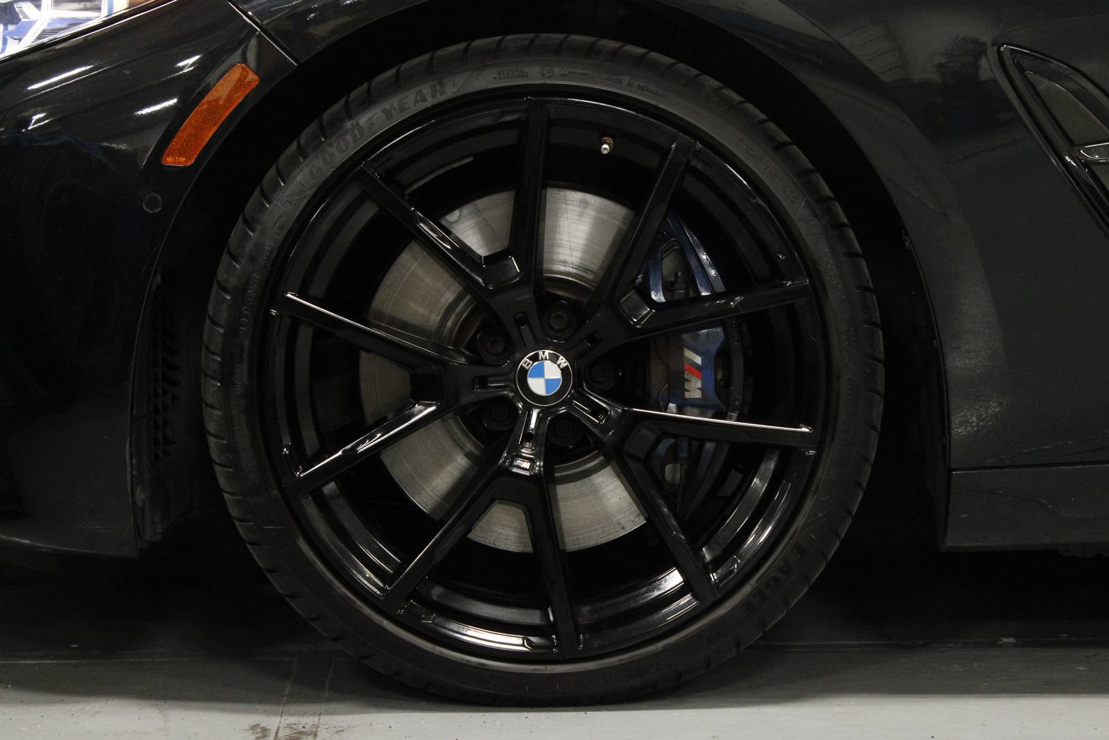 Used 2021 BMW 840i Gran Coupe xDrive w/ M Sport Package AWD/4WD image 9