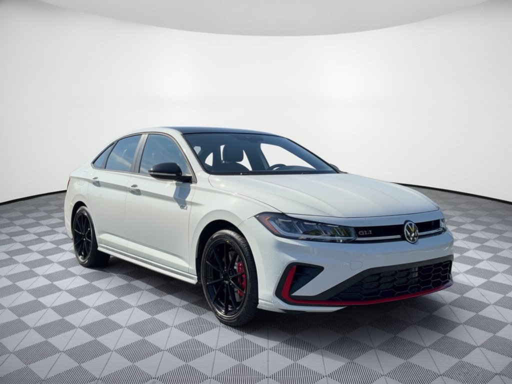 Used 2026 Volkswagen Jetta GLI Autobahn w/ GLI Black Package FWD image 7