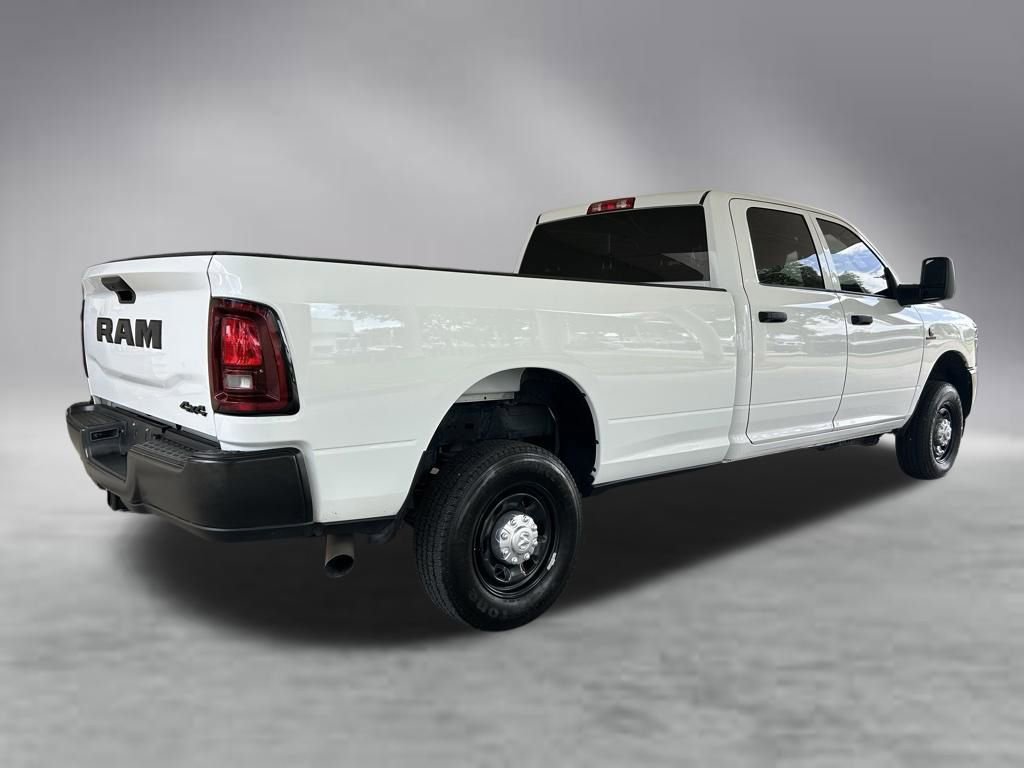 Used 2025 RAM 2500 Tradesman w/ Bed Utility Group AWD/4WD image 3