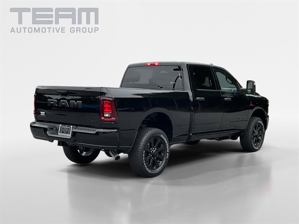 New 2025 RAM 2500 Big Horn image 7