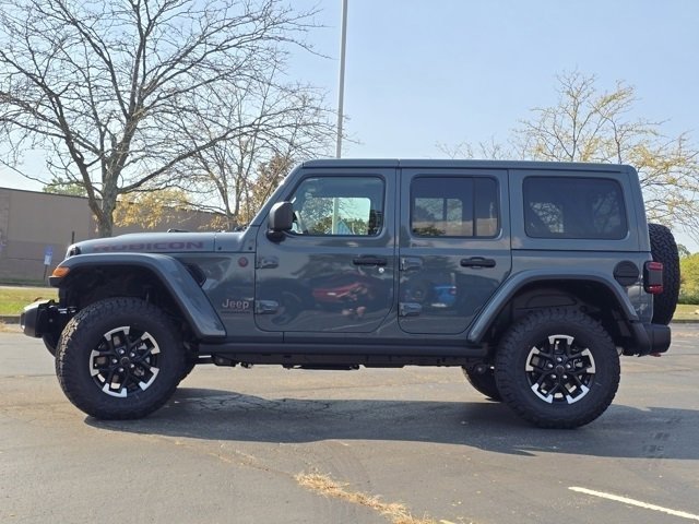New 2026 Jeep Wrangler Unlimited Rubicon image 27