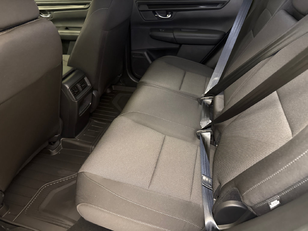 New 2027 Honda CR-V LX image 17