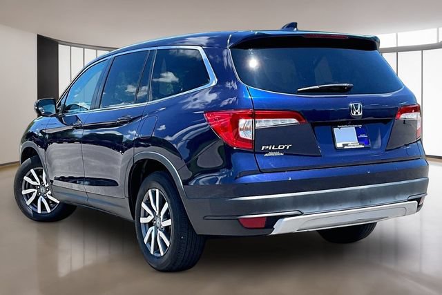 Used 2022 Honda Pilot EX-L image 4