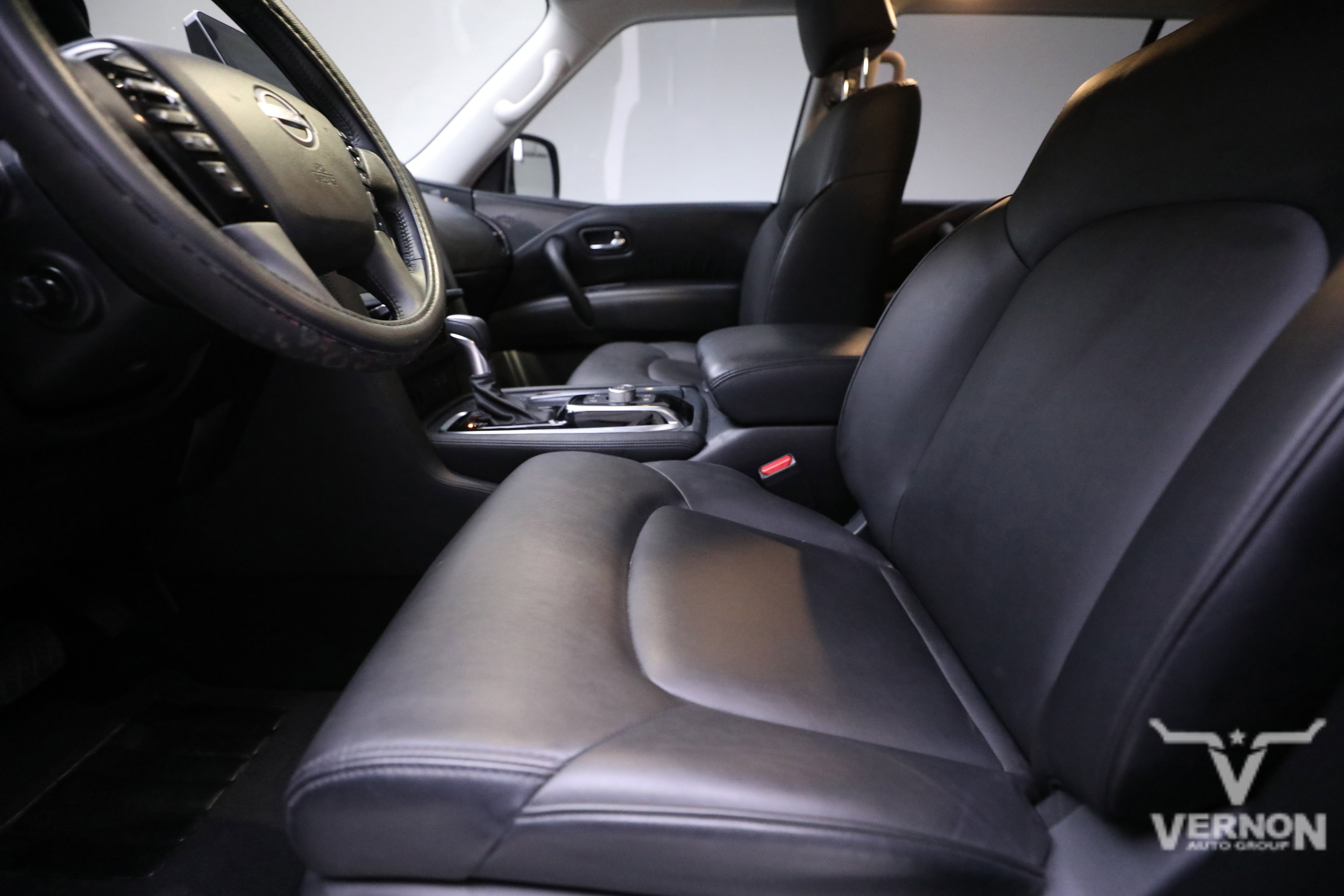 Used 2023 Nissan Armada SV w/ Cargo Package image 10