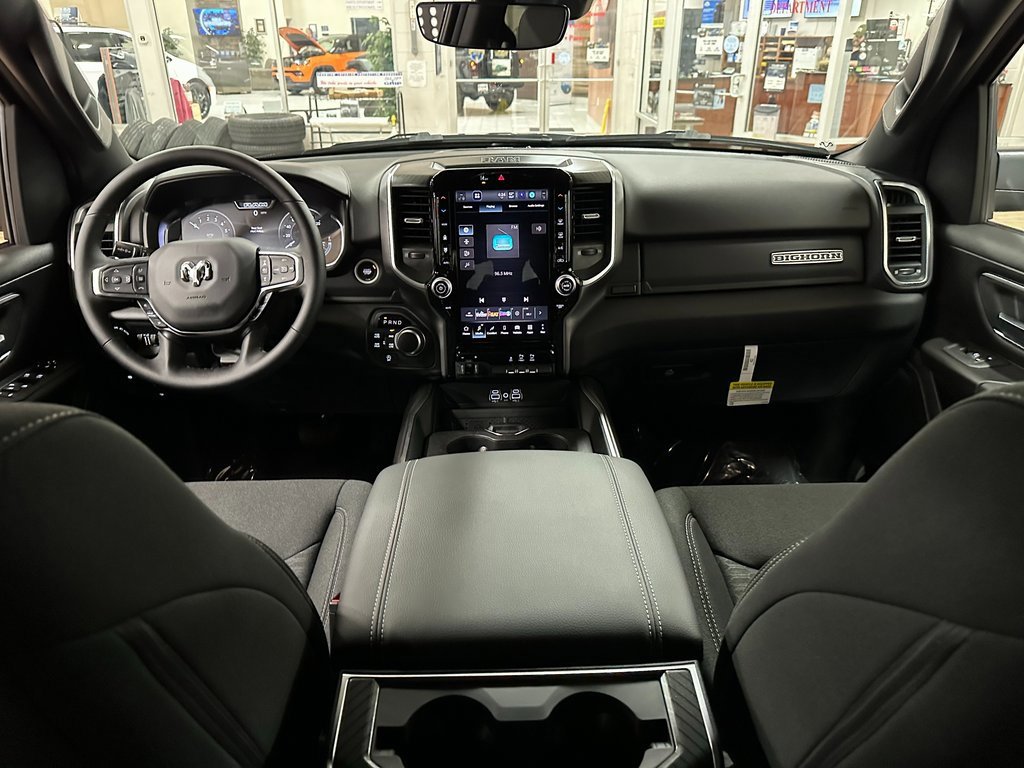 New 2025 RAM 1500 Big Horn image 15