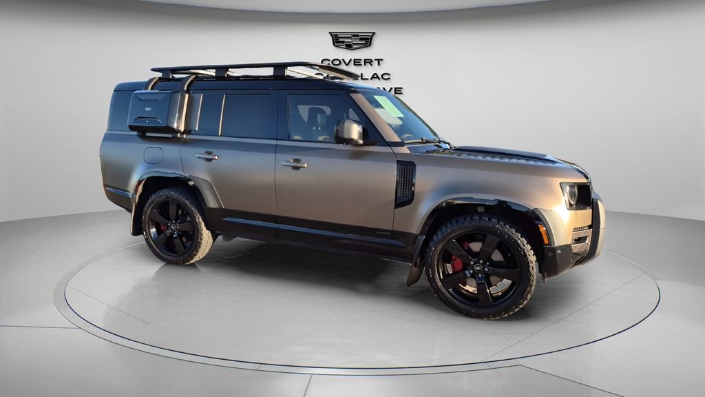 Used 2024 Land Rover Defender 130 X image 12