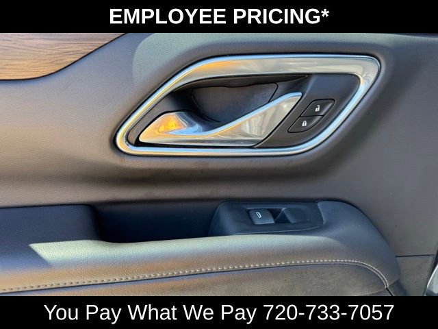 Used 2021 Chevrolet Tahoe Z71 AWD/4WD image 16