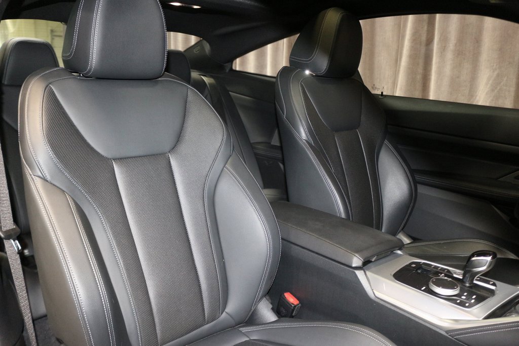 Certified 2022 BMW 430i xDrive Coupe w/ M Sport Package image 19