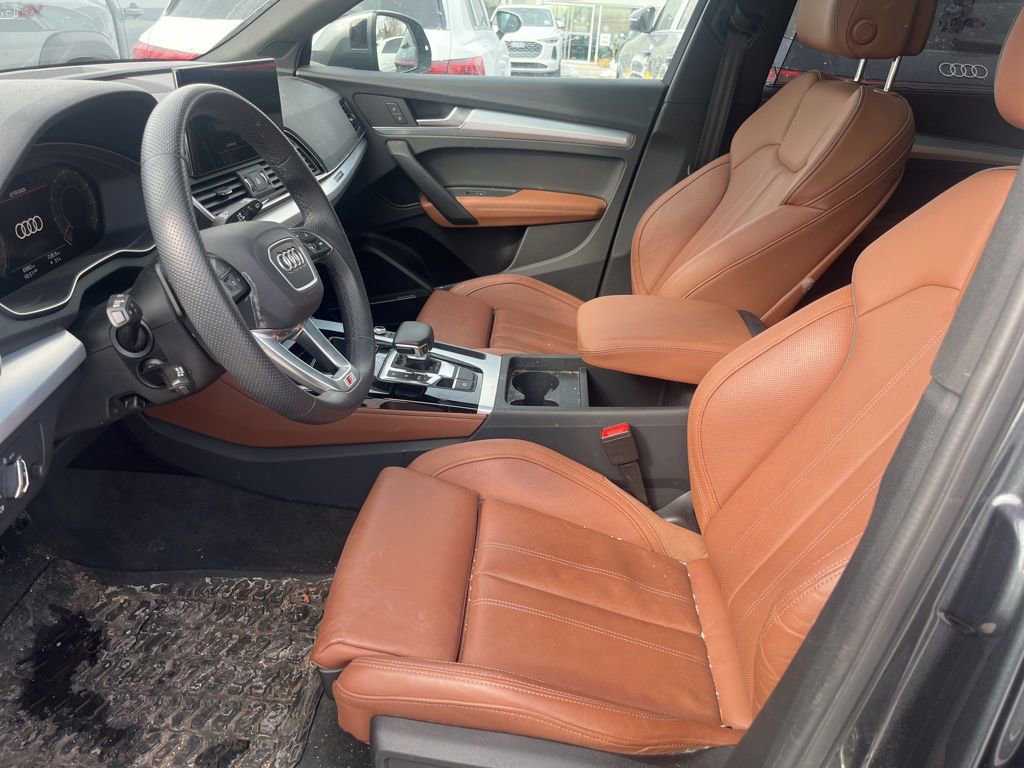 Used 2025 Audi Q5 2.0T Premium Plus image 14