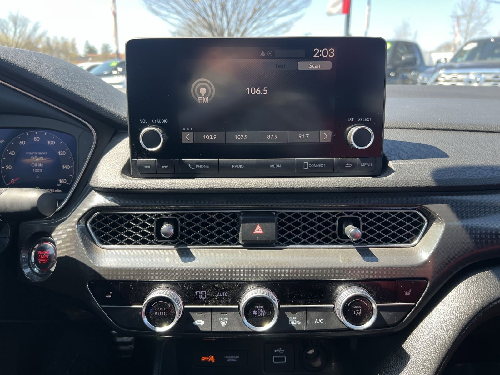 Used 2023 Acura Integra A-Spec image 18