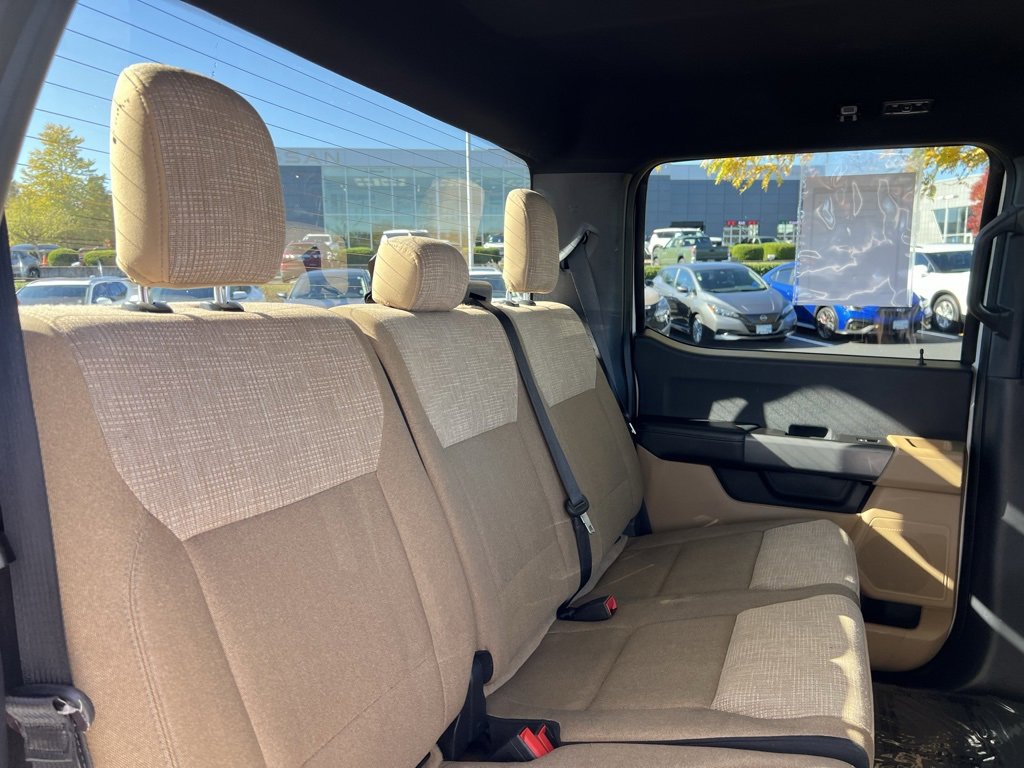 Used 2023 Ford F150 XLT image 6