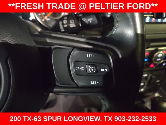 Used 2020 Jeep Wrangler Unlimited Sport image 19