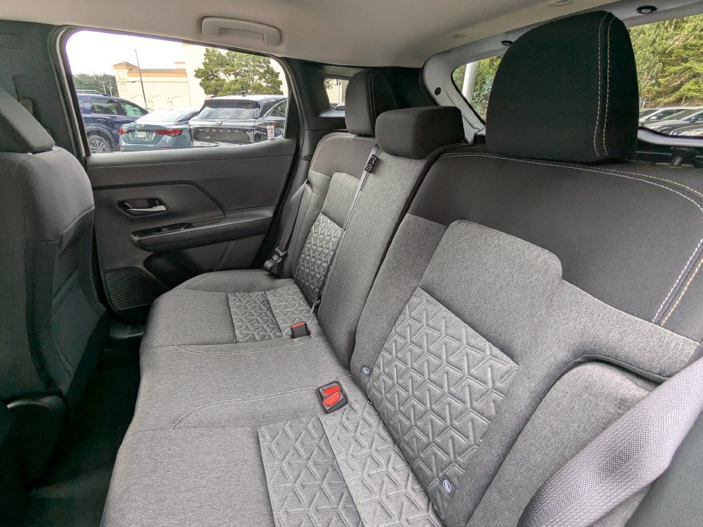 New 2026 Nissan Kicks SV w/ Cold Weather Package FWD image 24