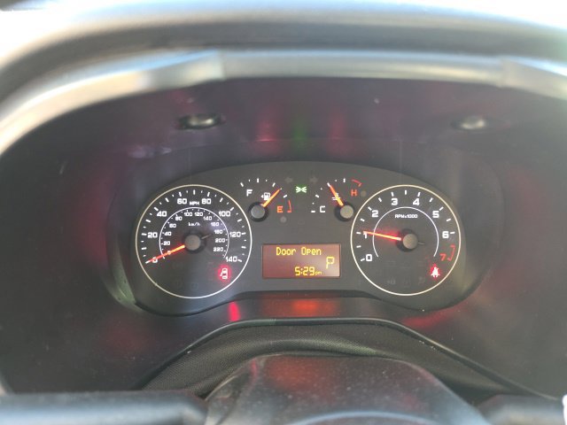 Used 2021 RAM ProMaster City Tradesman FWD image 19