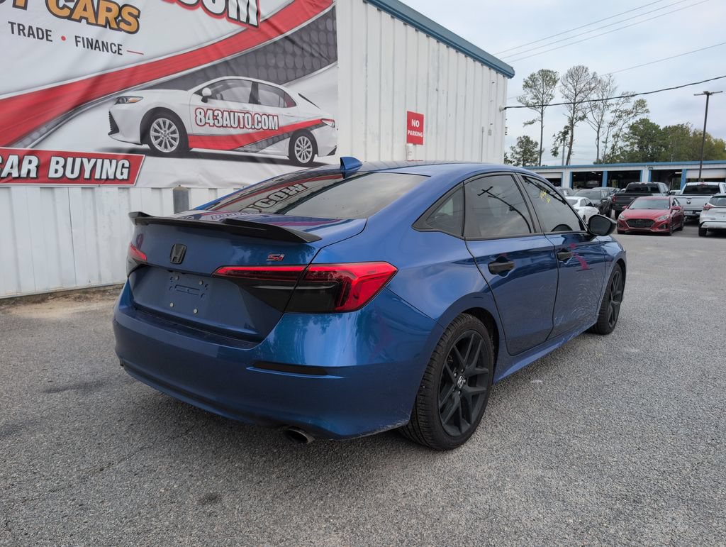 Used 2022 Honda Civic Si image 8