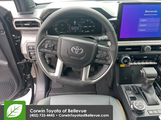 New 2026 Toyota Tacoma 4x4 Double Cab Hybrid image 21