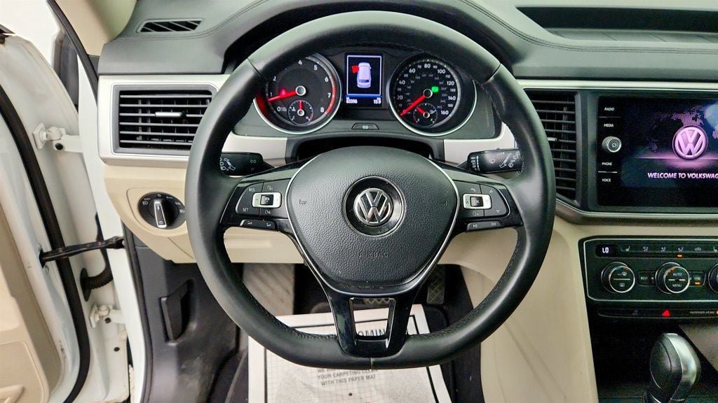 Used 2018 Volkswagen Atlas SE FWD image 13