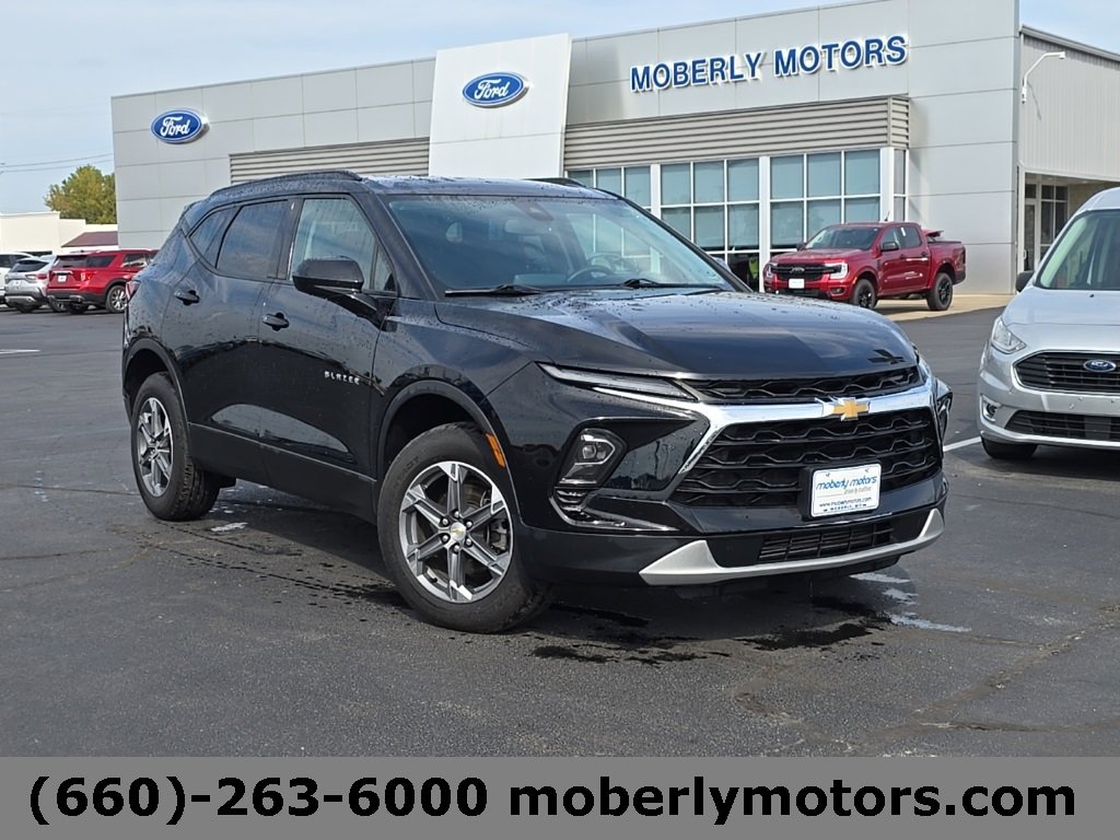 Used 2023 Chevrolet Blazer LT w/ Convenience Package